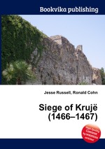 Siege of Kruj (1466–1467)