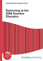 Swimming at the 2008 Summer Olympics