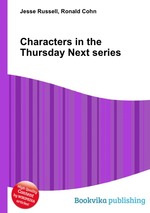 Characters in the Thursday Next series