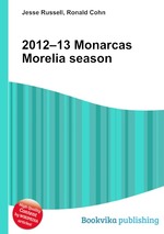 2012–13 Monarcas Morelia season