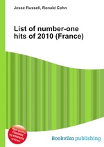 List of number-one hits of 2010 (France)