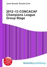 2012–13 CONCACAF Champions League Group Stage