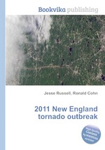 2011 New England tornado outbreak