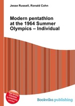 Modern pentathlon at the 1964 Summer Olympics – Individual