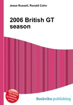 2006 British GT season