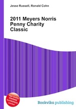 2011 Meyers Norris Penny Charity Classic