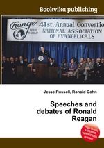 Speeches and debates of Ronald Reagan