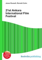 21st Ankara International Film Festival