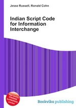 Indian Script Code for Information Interchange