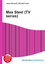 Max Steel (TV series)
