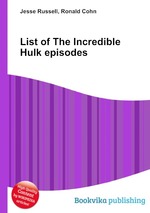 List of The Incredible Hulk episodes