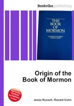 Origin of the Book of Mormon