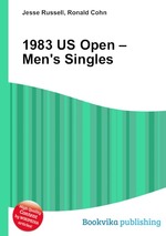 1983 US Open – Men`s Singles