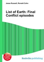 List of Earth: Final Conflict episodes