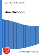 Jim Calhoun