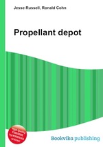Propellant depot
