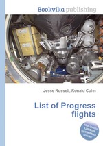 List of Progress flights