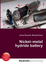 Nickel–metal hydride battery