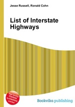 List of Interstate Highways