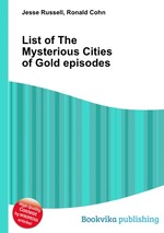 List of The Mysterious Cities of Gold episodes