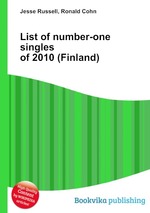 List of number-one singles of 2010 (Finland)