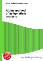 Alpins method of astigmatism analysis