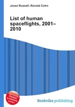 List of human spaceflights, 2001–2010