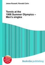 Tennis at the 1908 Summer Olympics – Men`s singles