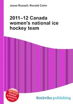 2011–12 Canada women`s national ice hockey team