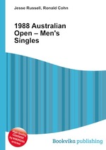 1988 Australian Open – Men`s Singles