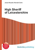 High Sheriff of Leicestershire