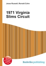 1971 Virginia Slims Circuit