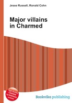 Major villains in Charmed