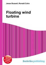 Floating wind turbine