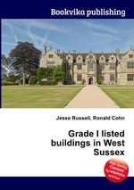 Grade I listed buildings in West Sussex