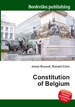 Constitution of Belgium