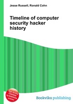 Timeline of computer security hacker history