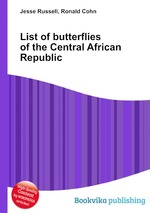 List of butterflies of the Central African Republic