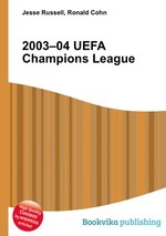 2003–04 UEFA Champions League