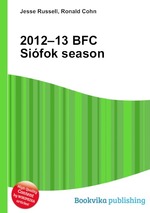 2012–13 BFC Sifok season