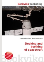 Docking and berthing of spacecraft