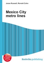 Mexico City metro lines