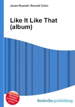 Like It Like That (album)