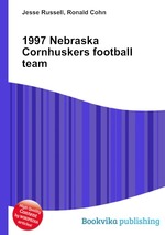 1997 Nebraska Cornhuskers football team