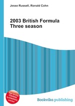 2003 British Formula Three season