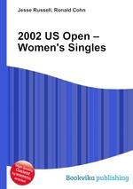 2002 US Open – Women`s Singles