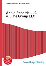 Arista Records LLC v. Lime Group LLC