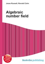 Algebraic number field