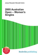 2005 Australian Open – Women`s Singles