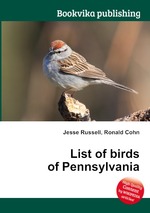 List of birds of Pennsylvania